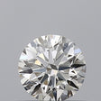 0.33 carat Round diamond H  VS1 Excellent