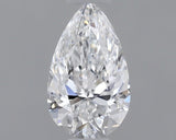 0.40 carat Pear diamond E VS1 