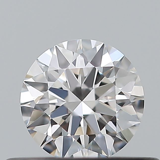0.32 carat Round diamond D  VVS2 Excellent