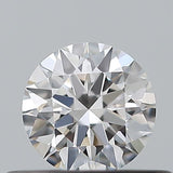 0.32 carat Round diamond D  VVS2 Excellent