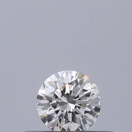 0.19 carat Round diamond F VVS2 Excellent