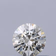 0.41 carat Round diamond J VVS2 Excellent