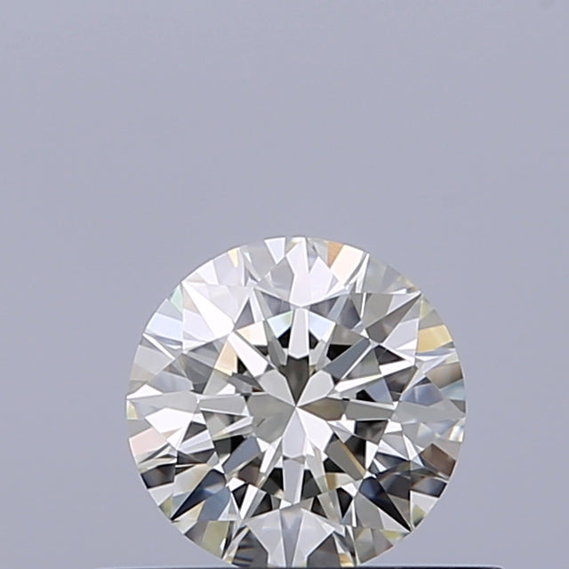 0.41 carat Round diamond J VVS2 Excellent
