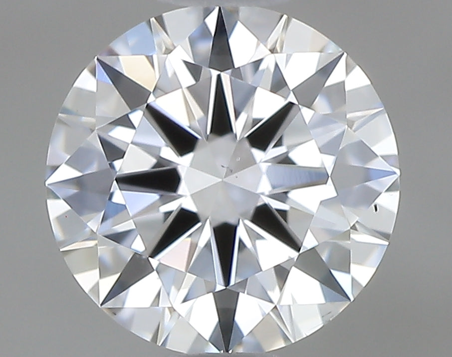 0.71 carat Round diamond D  VS2 Excellent