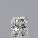 0.33 carat Radiant diamond E  VVS2