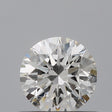 0.52 carat Round diamond F VS1 Excellent