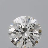 0.52 carat Round diamond F VS1 Excellent
