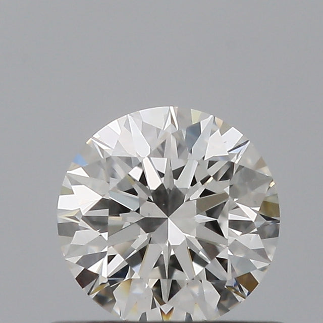 0.52 carat Round diamond F VS1 Excellent