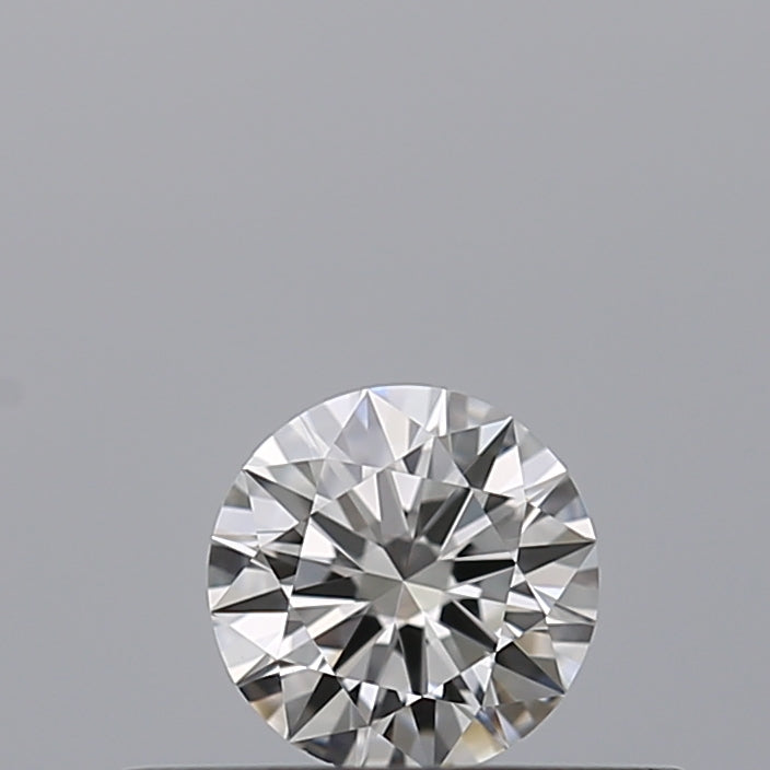 0.25 carat Round diamond D VS1 Excellent