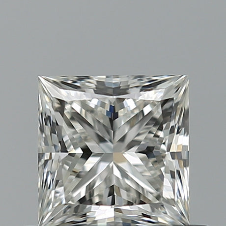 0.71 carat Princess diamond G VVS2 VeryGood
