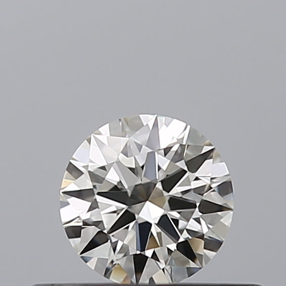 0.23 carat Round diamond I  VVS1 Excellent