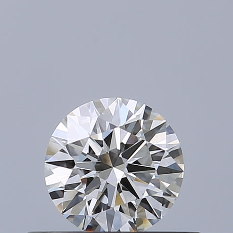 0.38 carat Round diamond F VVS2 Excellent