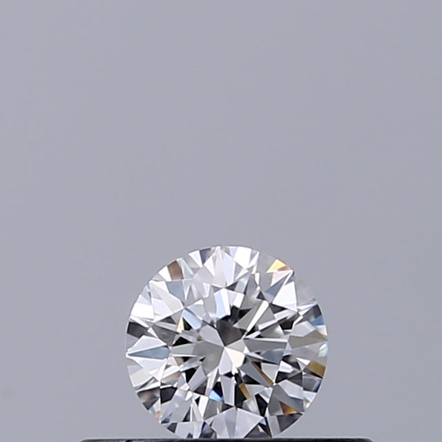 0.19 carat Round diamond E VVS2 Excellent