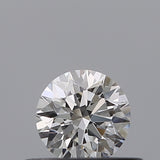 0.32 carat Round diamond D VVS1 Excellent