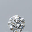 0.27 carat Round diamond F VVS2 Excellent