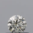 0.30 carat Round diamond J  VVS2 Excellent