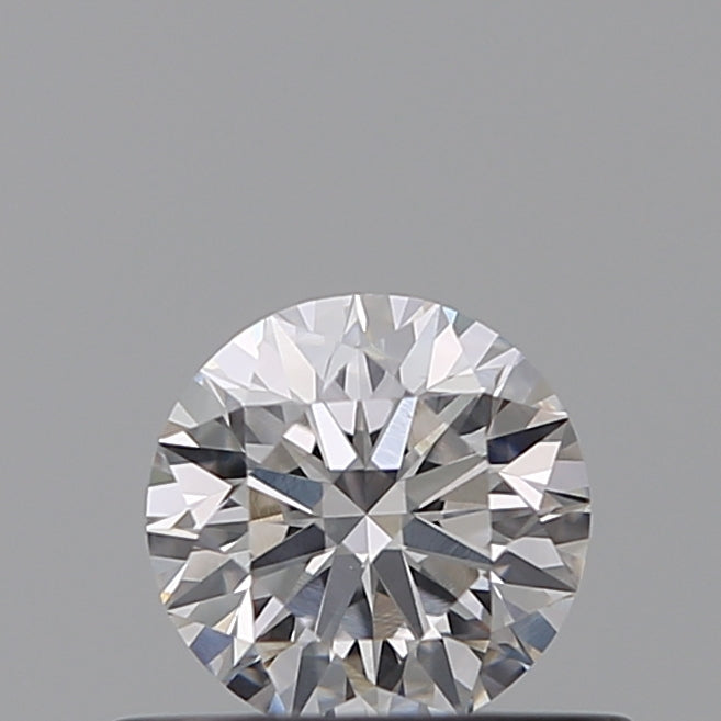 0.40 carat Round diamond F  SI2 Excellent