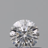 0.40 carat Round diamond F  SI2 Excellent