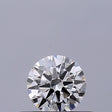 0.27 carat Round diamond G VVS1 Excellent