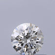 0.42 carat Round diamond H IF Excellent