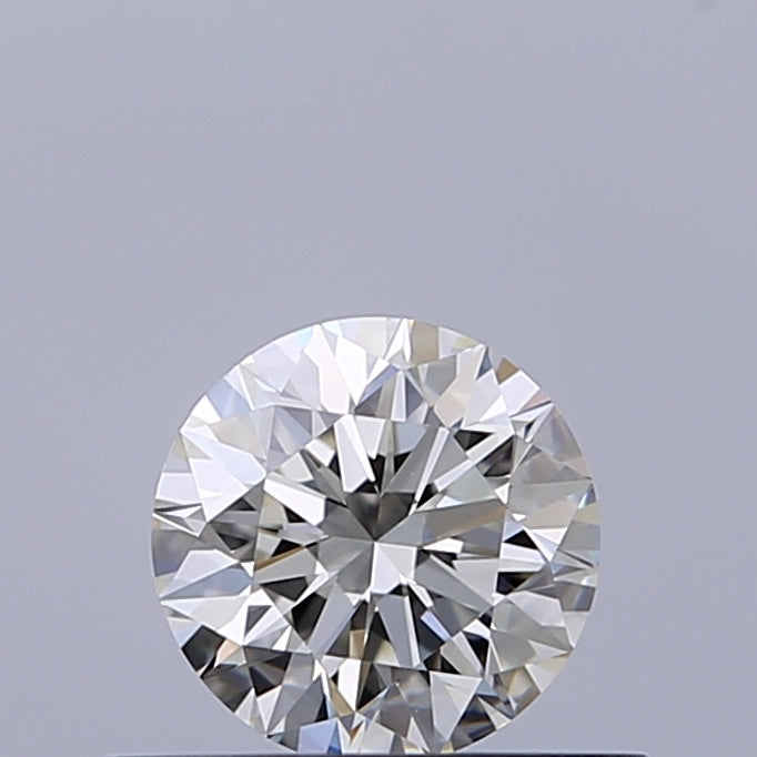 0.42 carat Round diamond H IF Excellent