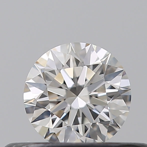 0.27 carat Round diamond F  VVS2 Excellent