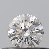 0.27 carat Round diamond F  VVS2 Excellent