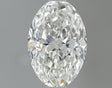 0.63 carat Oval diamond H VS1 
