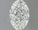 0.63 carat Oval diamond H VS1 