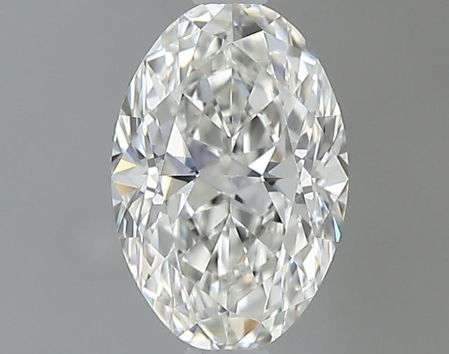 0.63 carat Oval diamond H VS1 