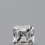 0.23 carat Emerald diamond E  VVS1