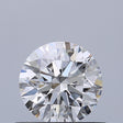 0.58 carat Round diamond D IF Excellent
