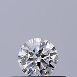 0.27 carat Round diamond F VS1 Excellent