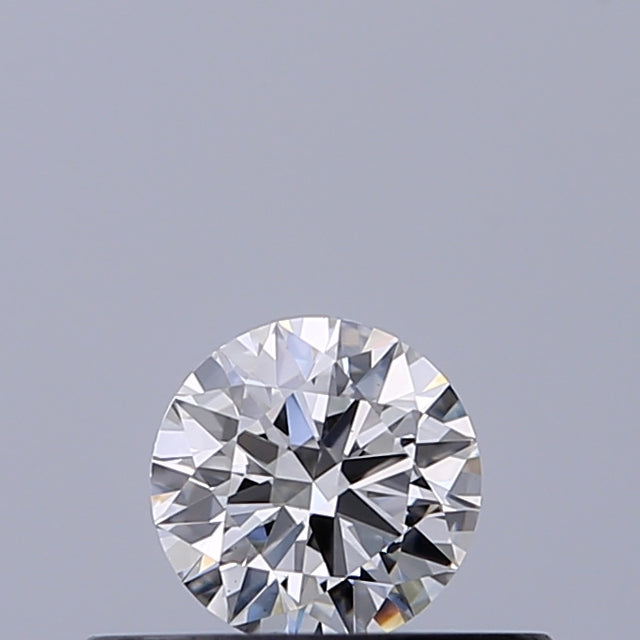 0.27 carat Round diamond F VS1 Excellent