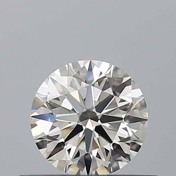 0.32 carat Round diamond J  IF Excellent