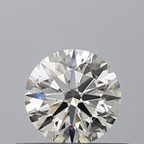 0.32 carat Round diamond J  IF Excellent