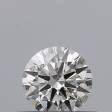 0.33 carat Round diamond E  VVS1 Excellent