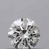 0.30 carat Round diamond F VS1 Excellent