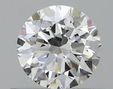 0.50 carat Round diamond D VS2 VeryGood