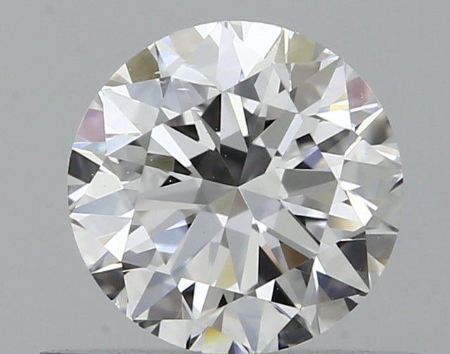 0.50 carat Round diamond D VS2 VeryGood