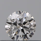 0.24 carat Round diamond E  VVS2 Excellent