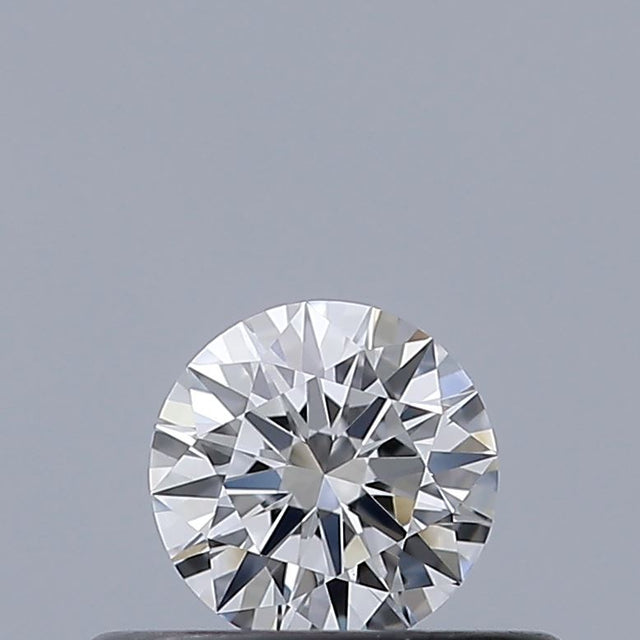 0.26 carat Round diamond D IF Excellent