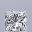 0.74 carat Princess diamond H VS1 
