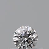 0.20 carat Round diamond G  VVS1 Excellent