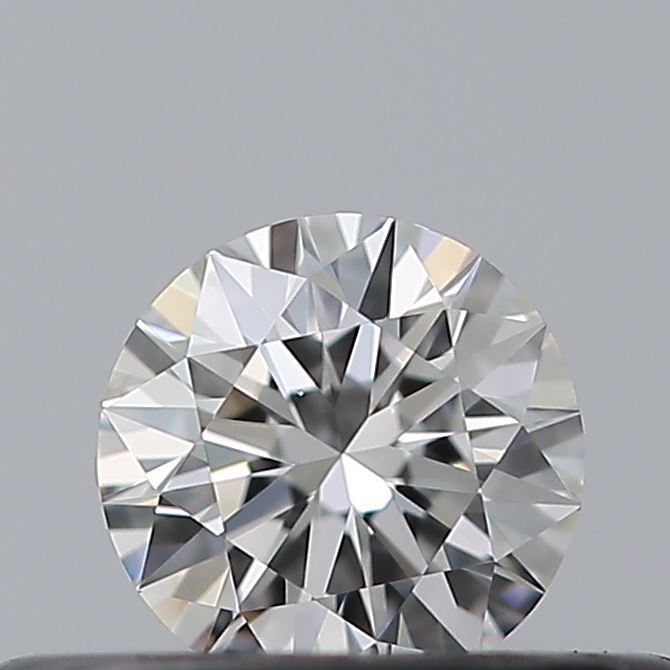 0.21 carat Round diamond F  VVS2 Excellent