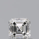 0.52 carat Emerald diamond G  IF