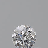 0.23 carat Round diamond E  VS1 Excellent