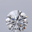0.60 carat Round diamond F VVS2 Excellent