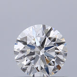 0.60 carat Round diamond F VVS2 Excellent