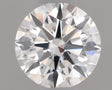 0.47 carat Round diamond I VVS2 Excellent
